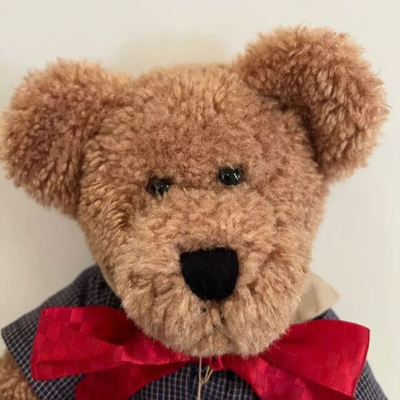 Megan Berriman Boyds Plush Bear Best Dressed Collection Retired 912623 With TAGS - Picture 2 of 6